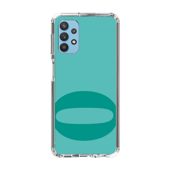 Slim Protection Case［ Original - initial color - O light green ］