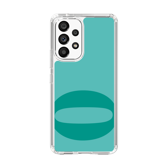 Slim Protection Case［ Original - initial color - O light green ］