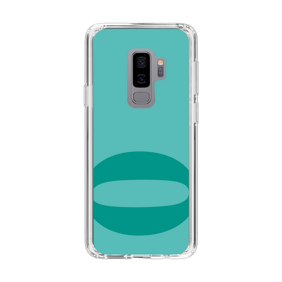 Slim Protection Case［ Original - initial color - O light green ］