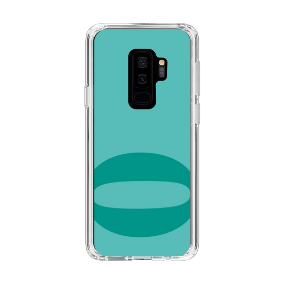 Slim Protection Case［ Original - initial color - O light green ］