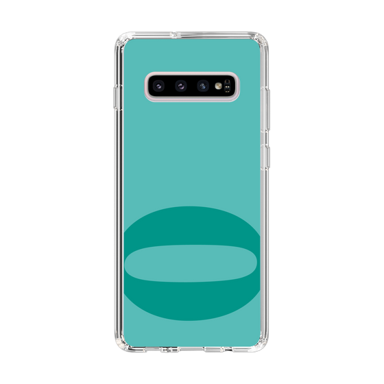 Slim Protection Case［ Original - initial color - O light green ］
