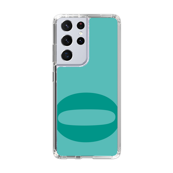Slim Protection Case［ Original - initial color - O light green ］