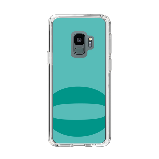 Slim Protection Case［ Original - initial color - O light green ］