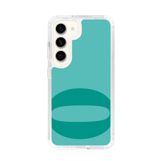 Slim Protection Case［ Original - initial color - O light green ］