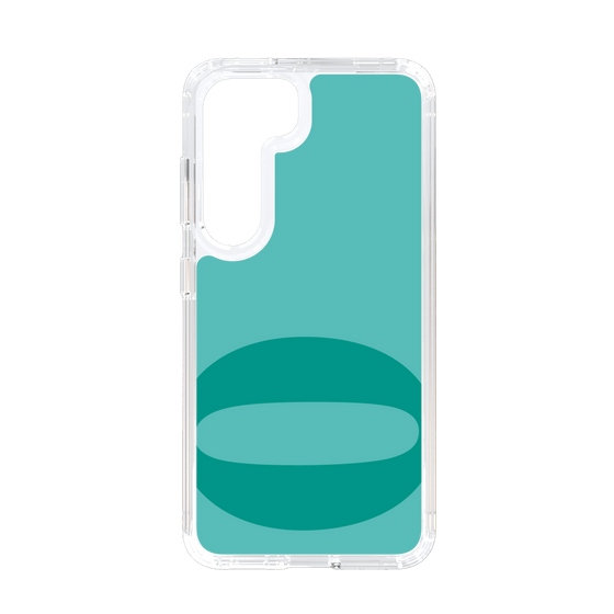 Slim Protection Case［ Original - initial color - O light green ］
