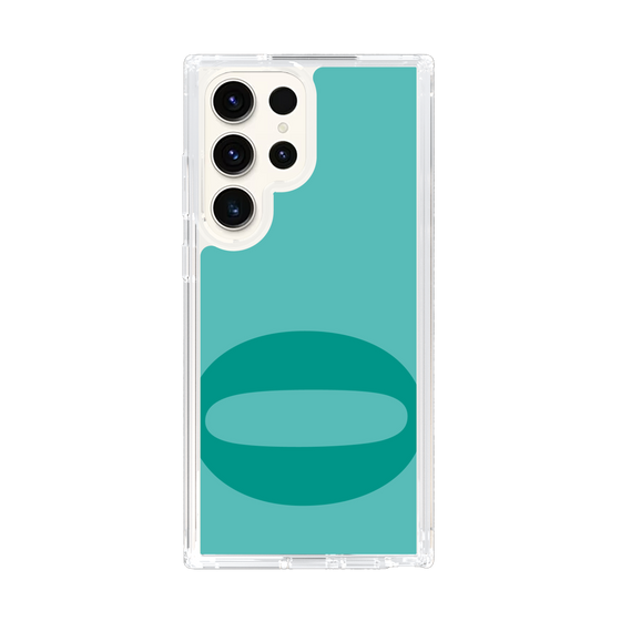 Slim Protection Case［ Original - initial color - O light green ］