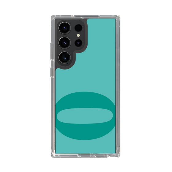 Slim Protection Case［ Original - initial color - O light green ］