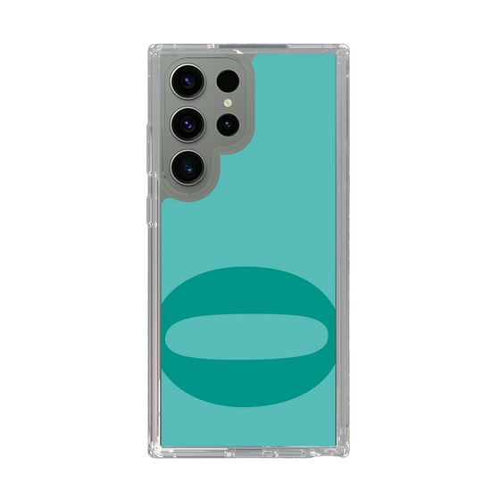 Slim Protection Case［ Original - initial color - O light green ］