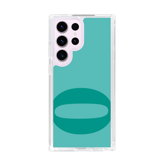 Slim Protection Case［ Original - initial color - O light green ］