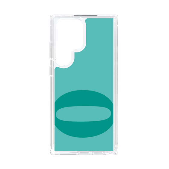 Slim Protection Case［ Original - initial color - O light green ］