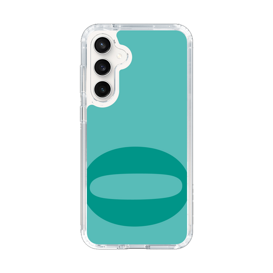 Slim Protection Case［ Original - initial color - O light green ］