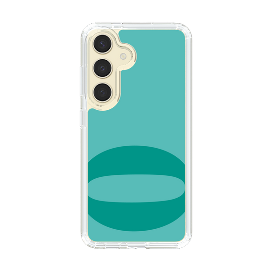Slim Protection Case［ Original - initial color - O light green ］