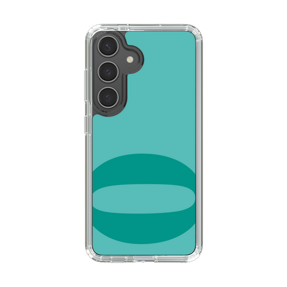 Slim Protection Case［ Original - initial color - O light green ］