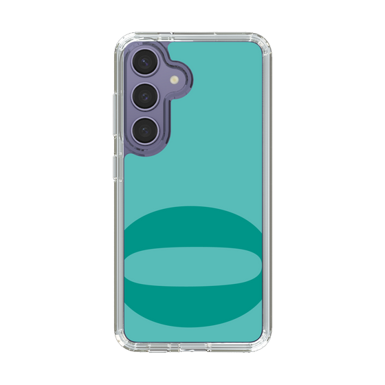 Slim Protection Case［ Original - initial color - O light green ］