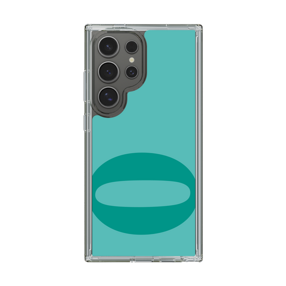 Slim Protection Case［ Original - initial color - O light green ］