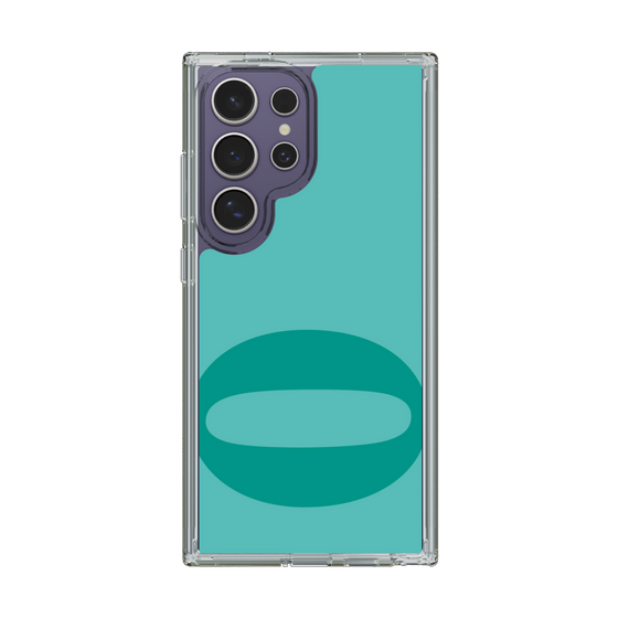 Slim Protection Case［ Original - initial color - O light green ］