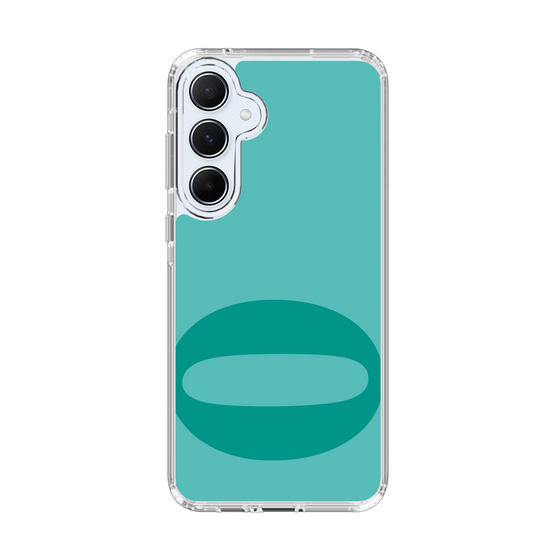 Slim Protection Case［ オリジナル - initial color - O light green ］