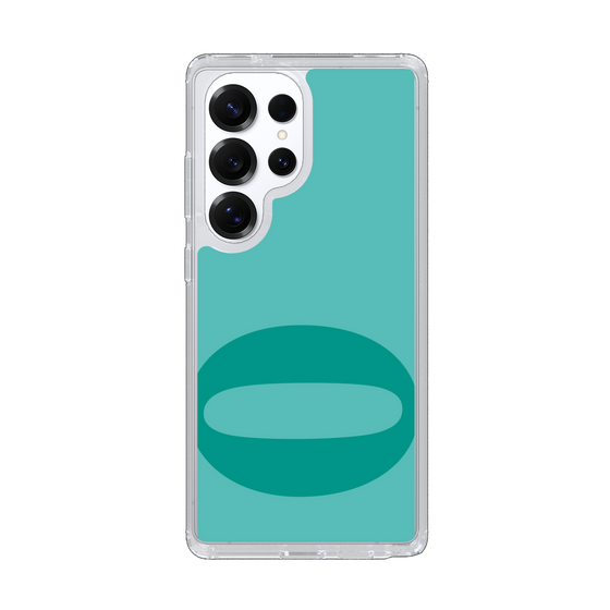 Slim Protection Case［ Original - initial color - O light green ］