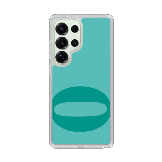 Slim Protection Case［ Original - initial color - O light green ］