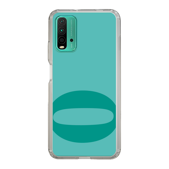 Slim Protection Case［ Original - initial color - O light green ］