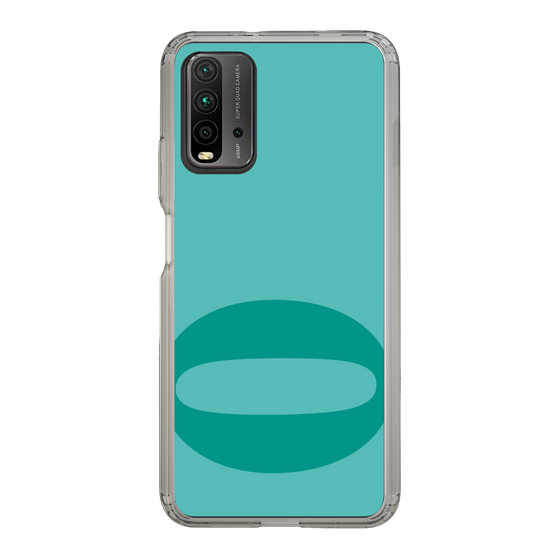 Slim Protection Case［ Original - initial color - O light green ］