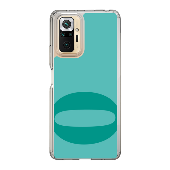 Slim Protection Case［ Original - initial color - O light green ］