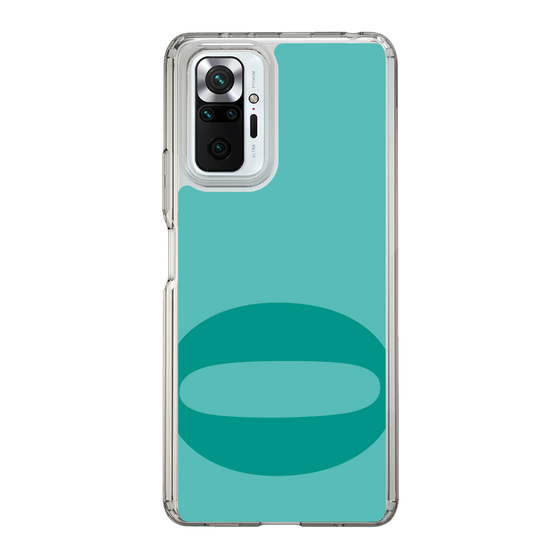 Slim Protection Case［ Original - initial color - O light green ］