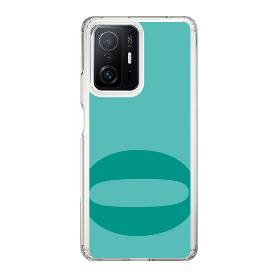 Slim Protection Case［ Original - initial color - O light green ］