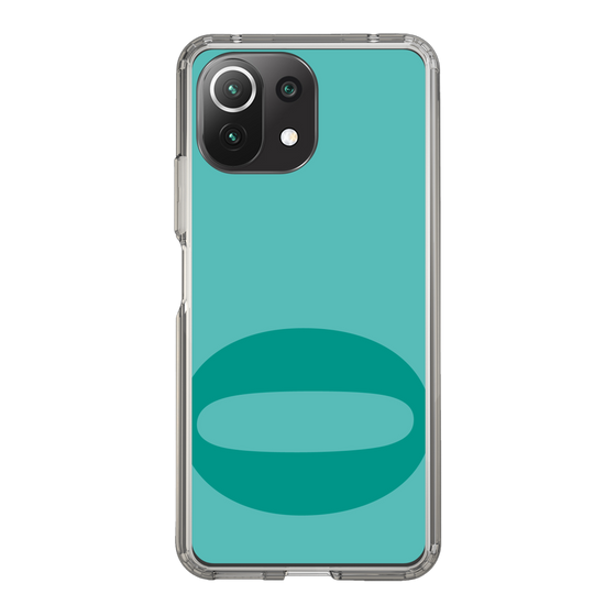 Slim Protection Case［ Original - initial color - O light green ］