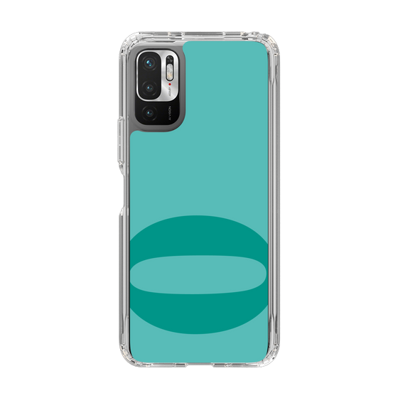 Slim Protection Case［ Original - initial color - O light green ］