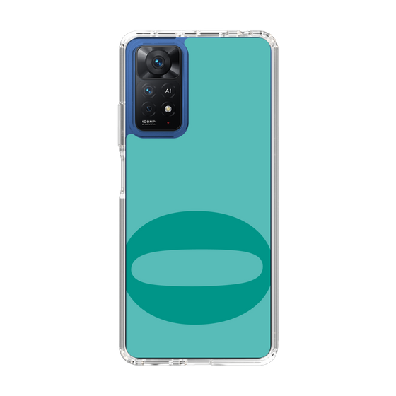Slim Protection Case［ Original - initial color - O light green ］