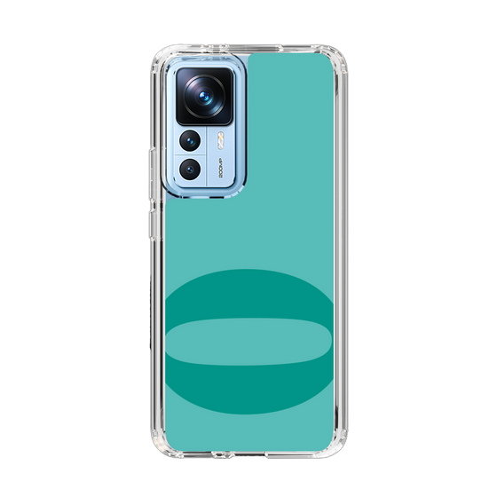 Slim Protection Case［ Original - initial color - O light green ］