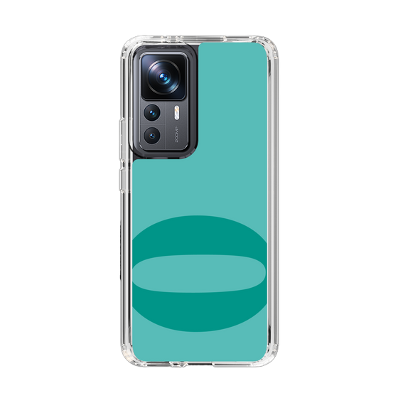 Slim Protection Case［ Original - initial color - O light green ］