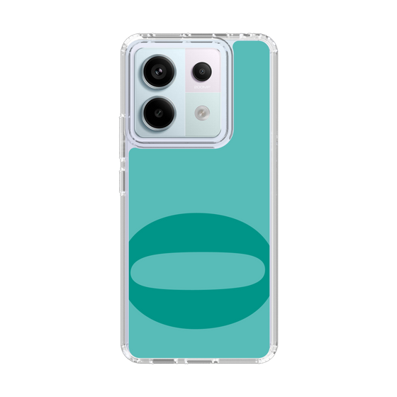 Slim Protection Case［ Original - initial color - O light green ］