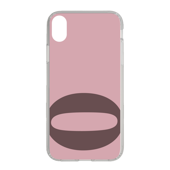 Slim Protection Case［ Original - initial color - O dusty pink ］