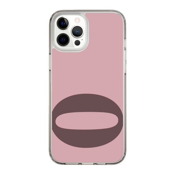 Slim Protection Case［ Original - initial color - O dusty pink ］
