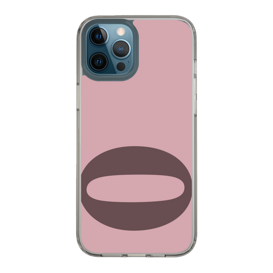 Slim Protection Case［ Original - initial color - O dusty pink ］