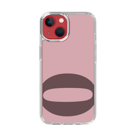 Slim Protection Case［ Original - initial color - O dusty pink ］