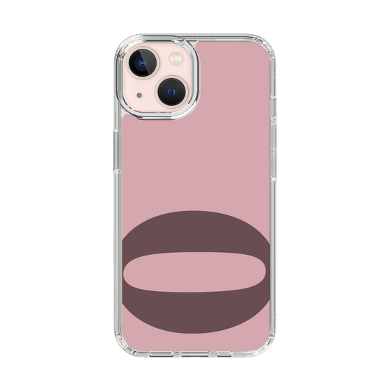 Slim Protection Case［ Original - initial color - O dusty pink ］