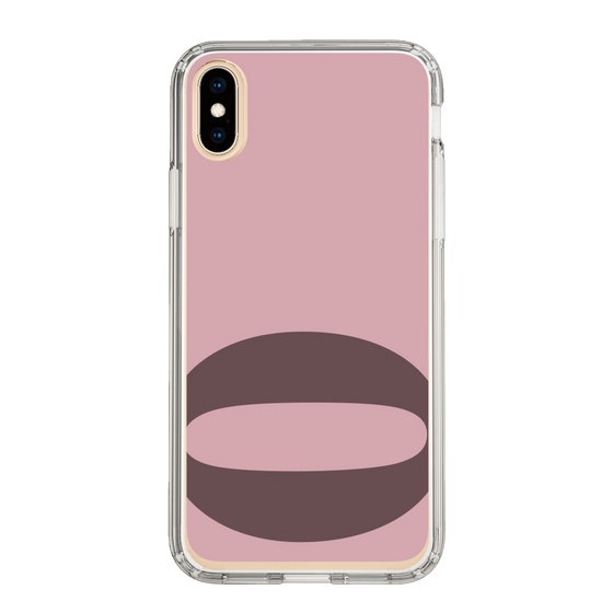 Slim Protection Case［ Original - initial color - O dusty pink ］