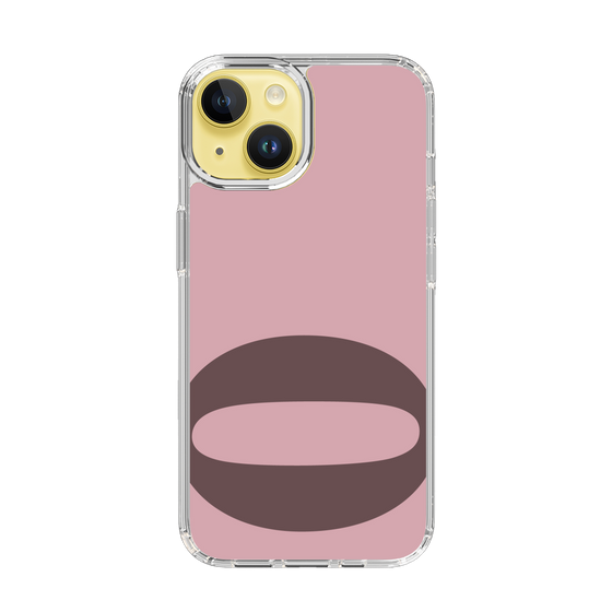 Slim Protection Case［ Original - initial color - O dusty pink ］