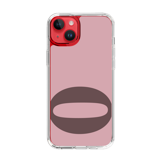 Slim Protection Case［ Original - initial color - O dusty pink ］