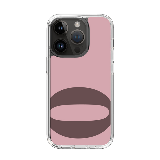 Slim Protection Case［ Original - initial color - O dusty pink ］