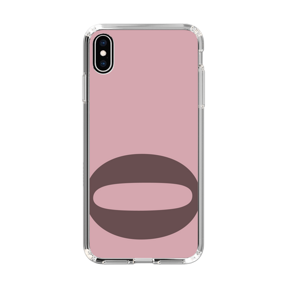Slim Protection Case［ Original - initial color - O dusty pink ］