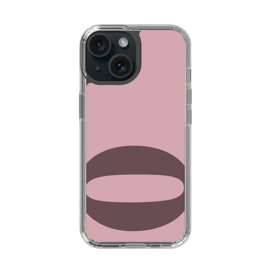 Slim Protection Case［ Original - initial color - O dusty pink ］