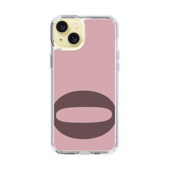 Slim Protection Case［ Original - initial color - O dusty pink ］