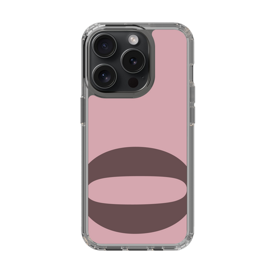 Slim Protection Case［ Original - initial color - O dusty pink ］