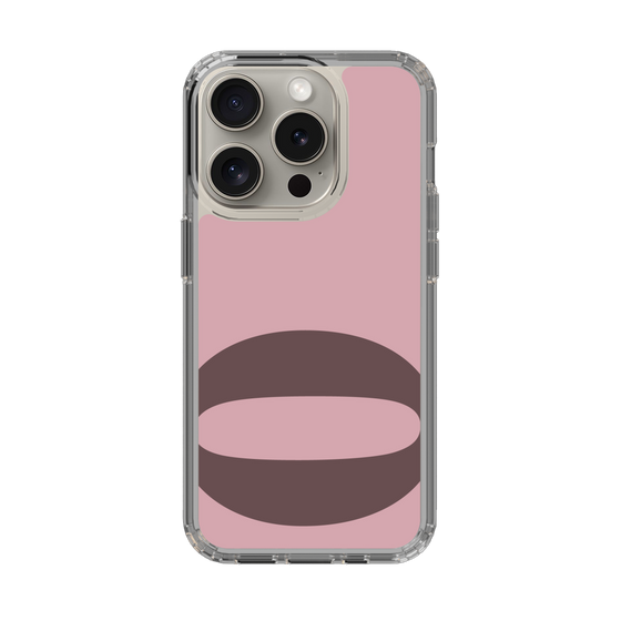 Slim Protection Case［ Original - initial color - O dusty pink ］