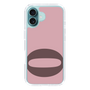 Slim Protection Case［ オリジナル - initial color - O dusty pink ］