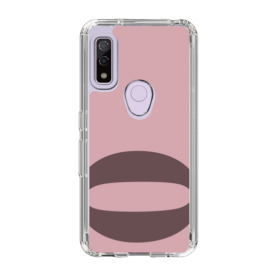 Slim Protection Case［ Original - initial color - O dusty pink ］